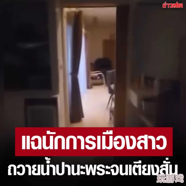 鸡巴夹在女性胸里摩擦，现场目击者称场面令人震惊，视频曝光引发热议！